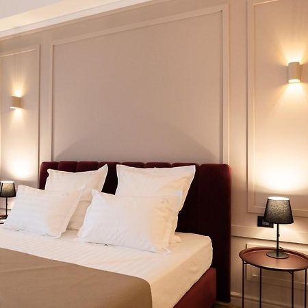 Alnis Boutique Villa 康斯坦察 外观 照片