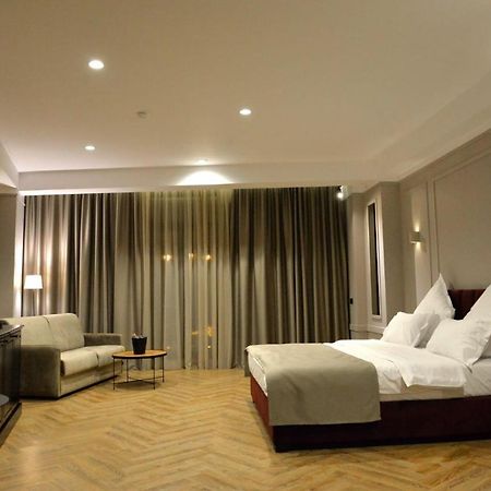 Alnis Boutique Villa 康斯坦察 外观 照片
