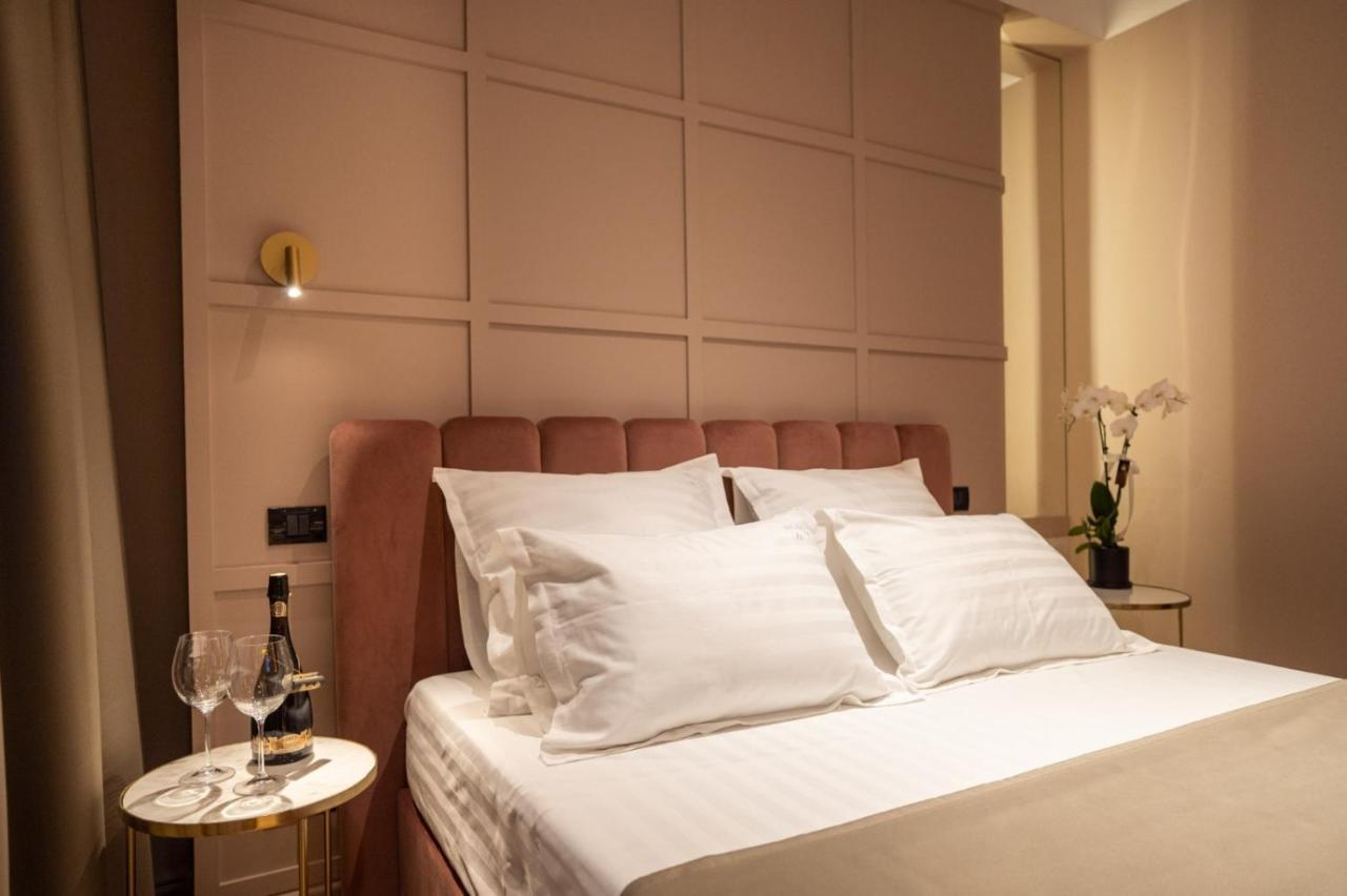 Alnis Boutique Villa 康斯坦察 外观 照片