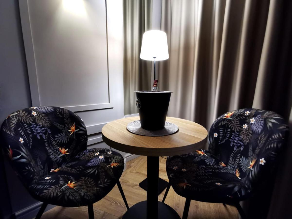 Alnis Boutique Villa 康斯坦察 外观 照片