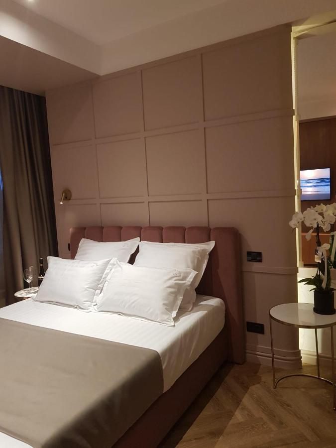 Alnis Boutique Villa 康斯坦察 外观 照片