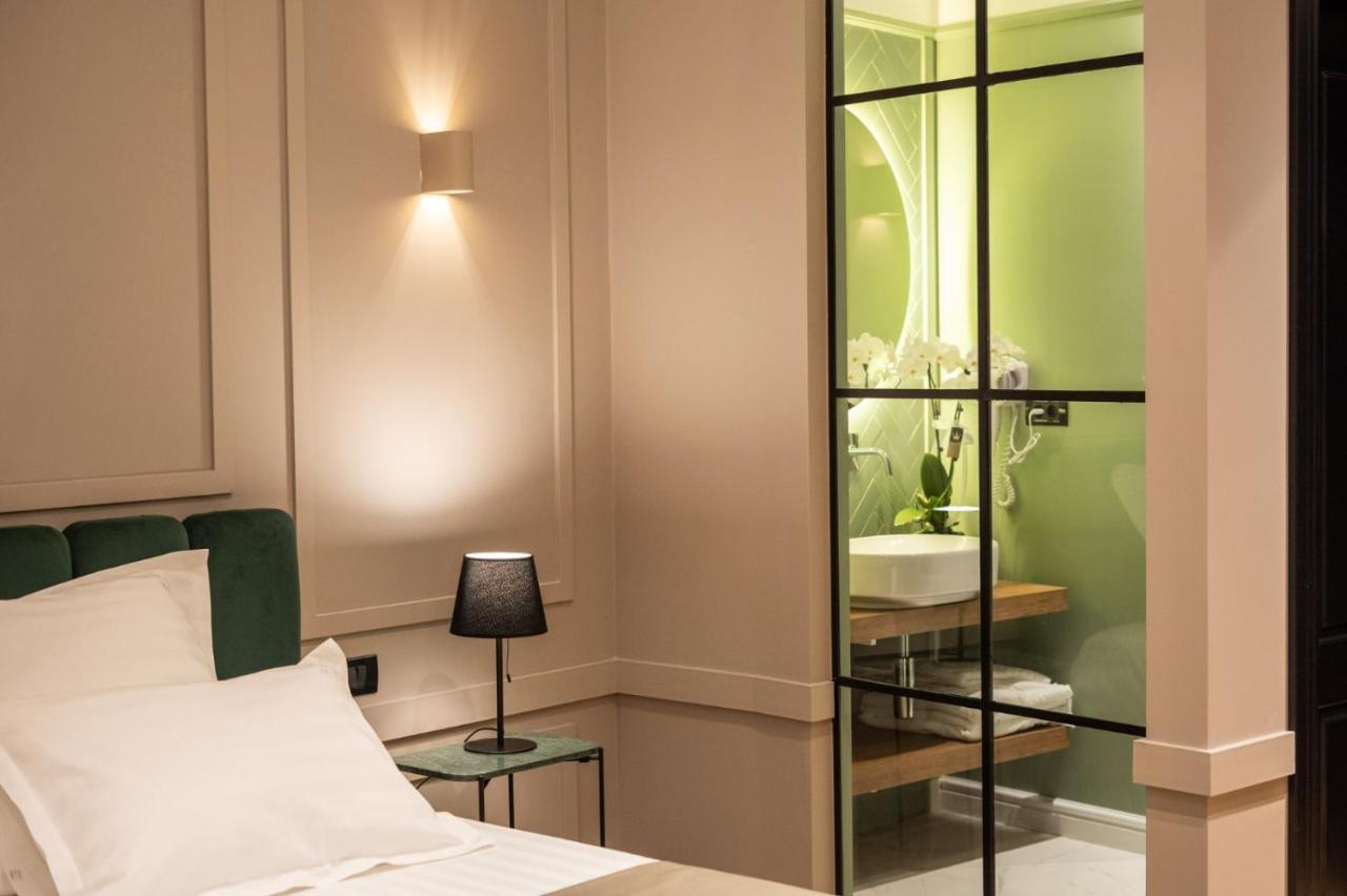 Alnis Boutique Villa 康斯坦察 外观 照片