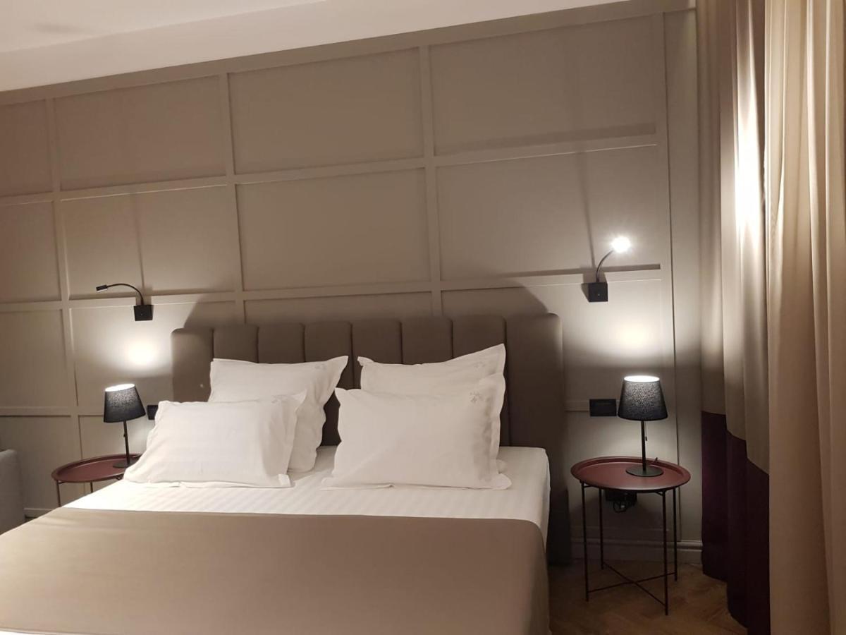 Alnis Boutique Villa 康斯坦察 外观 照片