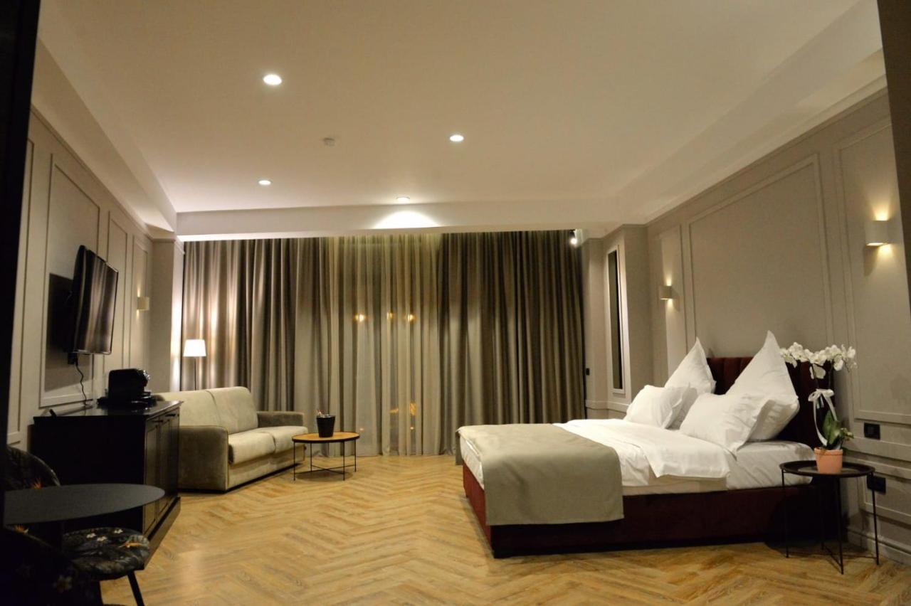 Alnis Boutique Villa 康斯坦察 外观 照片