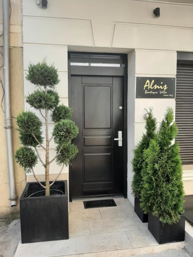 Alnis Boutique Villa 康斯坦察 外观 照片