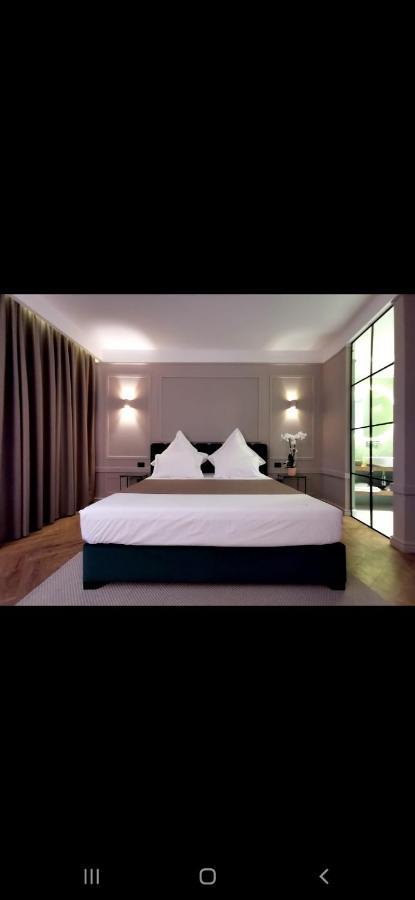 Alnis Boutique Villa 康斯坦察 外观 照片